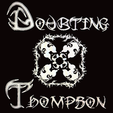 logo Doubting Thompson
